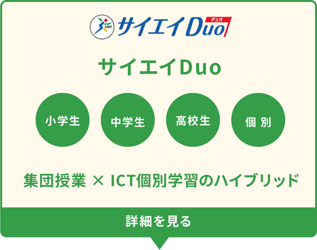 サイエイDuo