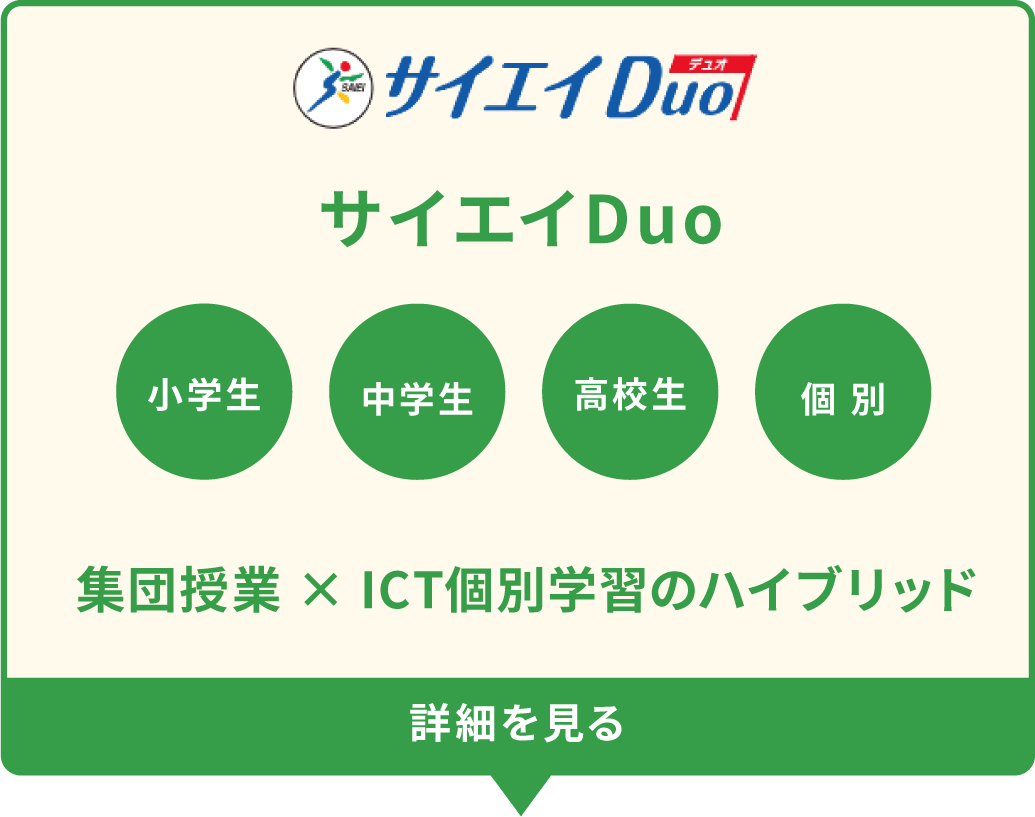 サイエイDuo