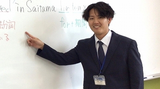 武内 悠悟先生