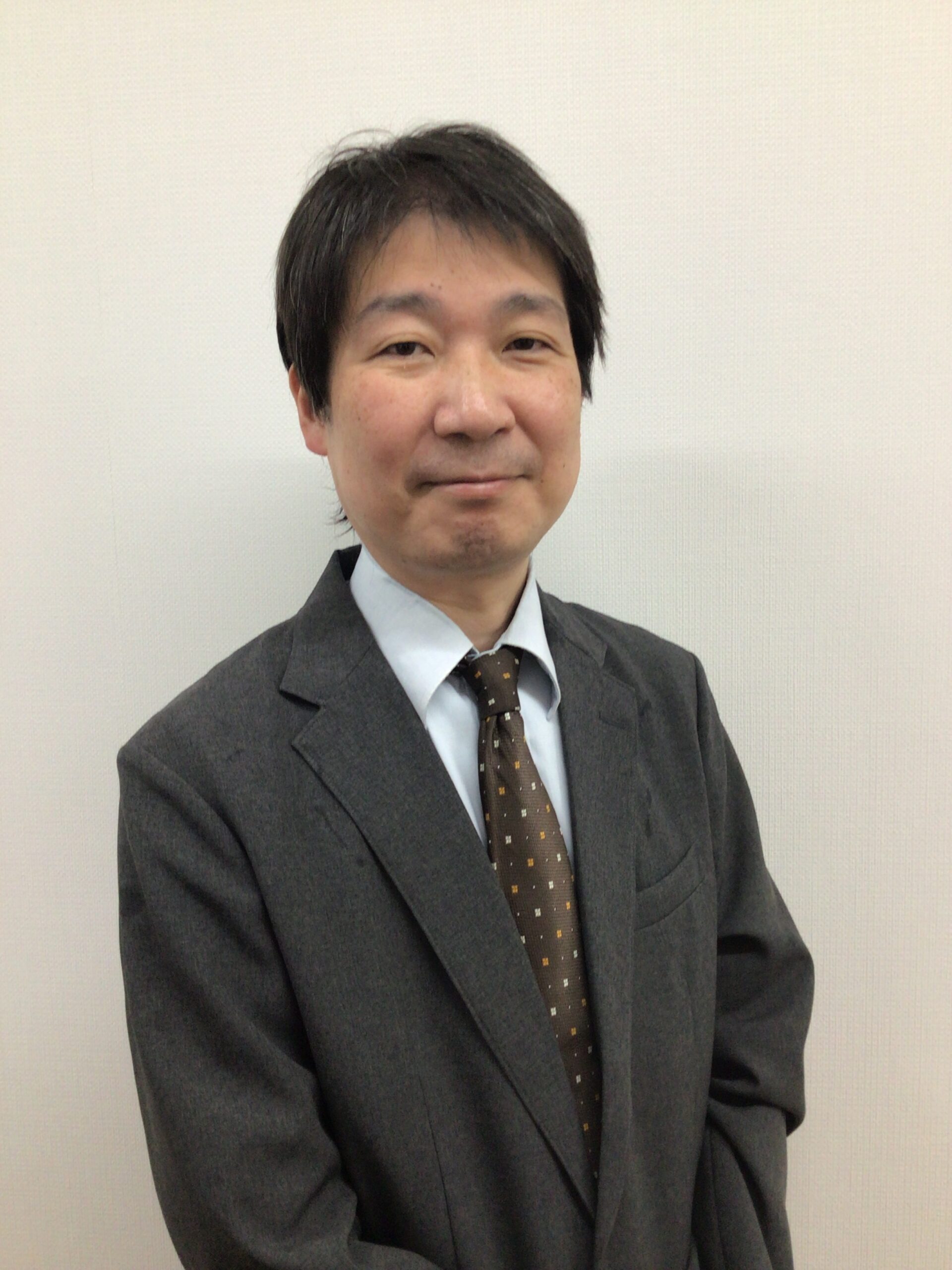 下村先生の写真