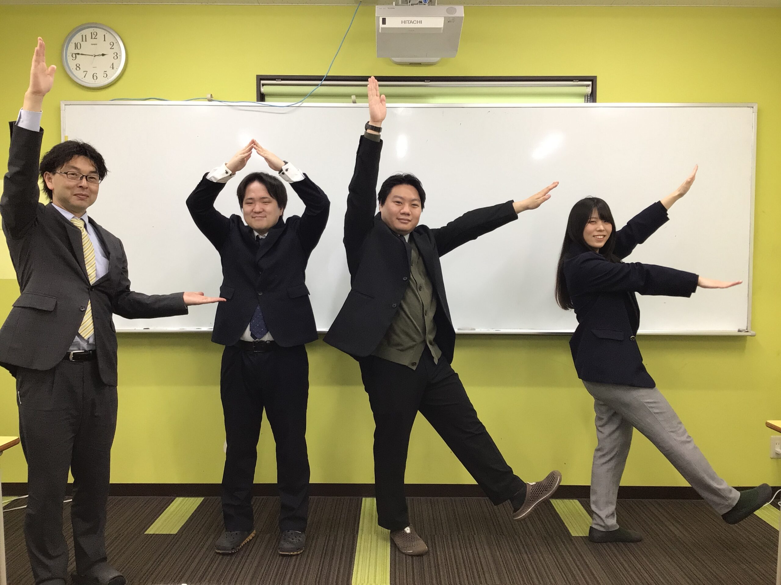 越谷レイクタウン校 講師