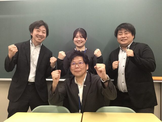 サイエイスクール大宮本部校校舎スタッフ